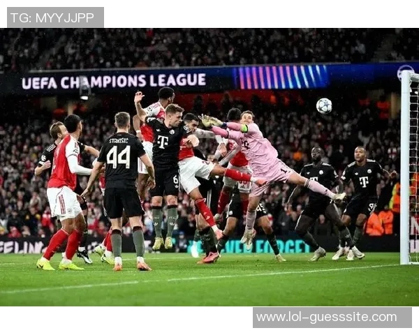 欧联杯激战成平局拜仁与阿森纳绝杀瞬间引发全场热议