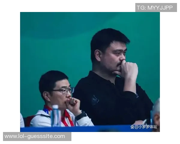 姚明小罗携手共创篮球传奇见证中西文化交融的精彩瞬间